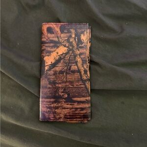 Men’s Mossy Oak Rodeo Wallet